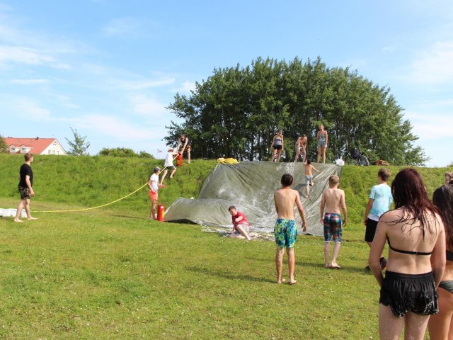 Bilder 19.07.2017 Deich