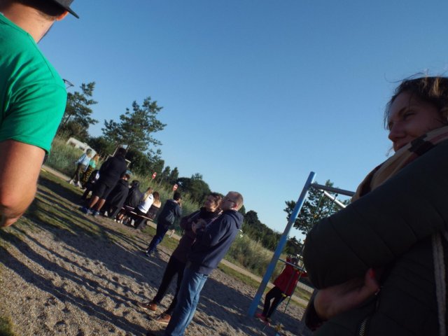 Bilder 19.07.2017 Meuterei