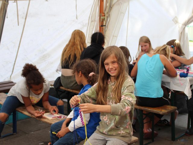 Bilder 23.07.2017 Flashmob