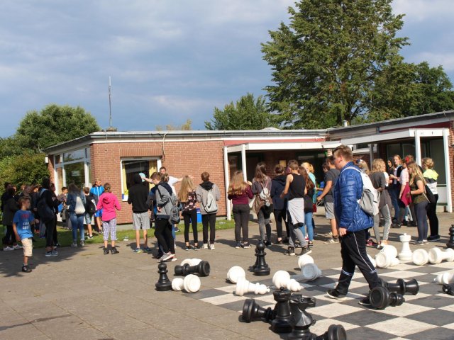 Bilder 23.07.2017 Flashmob