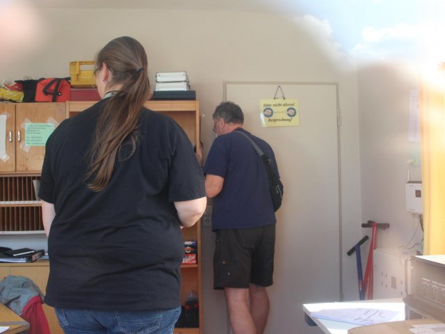 Bilder 23.07.2017 Flashmob