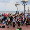 Bilder 23.07.2017 Flashmob